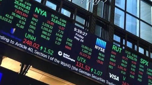 专业在线股票配资网 美股开盘丨三大指数低开 科技七巨头集体下挫